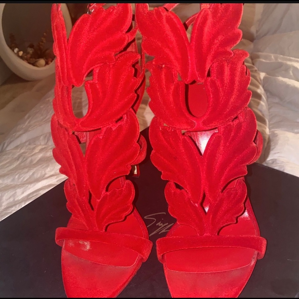 Giuseppe Zanotti heels